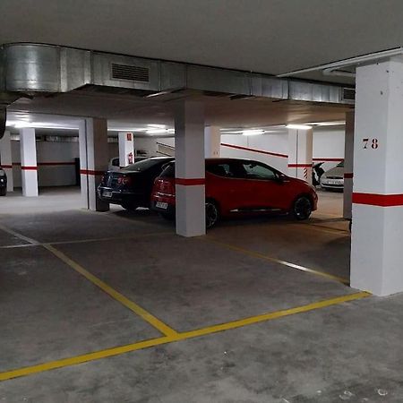 Apartamento Piso En Linares Zona Centro Con Parking Gratis Exterior foto